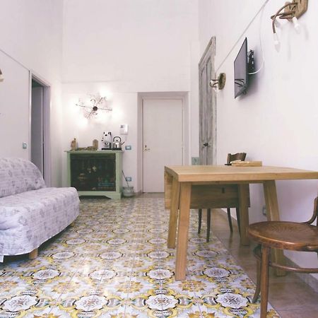 ナポリCasa Antoniaアパートメント エクステリア 写真