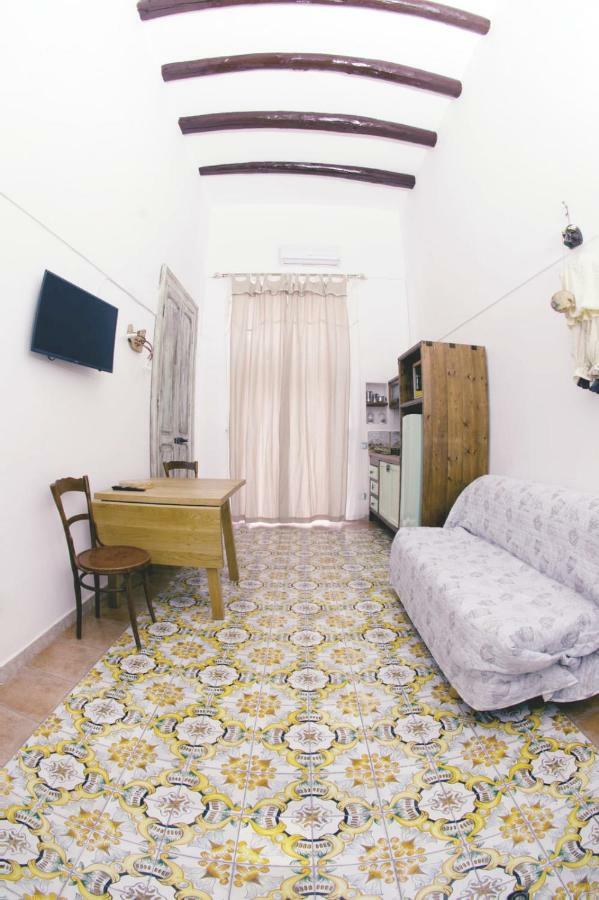ナポリCasa Antoniaアパートメント エクステリア 写真
