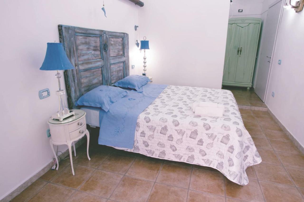 ナポリCasa Antoniaアパートメント エクステリア 写真