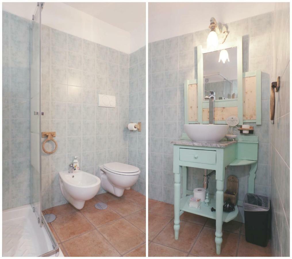 ナポリCasa Antoniaアパートメント エクステリア 写真